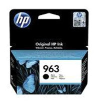 Hp 963 3JA26A Orijinal Siyah Mürekkep Kartuş