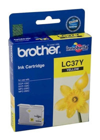 Brother LC36Y Orijinal Sarı Mürekkep Kartuş