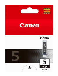Canon PGI-5/0628B001 Orijinal Siyah Mürekkep Kartuş