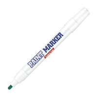 Bigpoint Paint Marker Silinebilir Yeşil Tahta Kalemi
