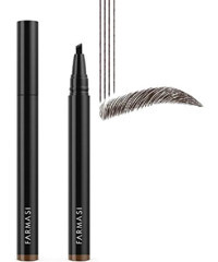 Farmasi 04 Deep Brown Mikro Suya Dayanıklı Kaş Kalemi Kahverengi