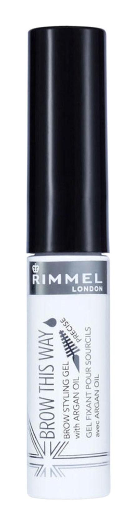 Rimmel London Brow This Way Kaş Kalemi Kahverengi