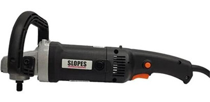 Slopes SLP7500 1380 W 3000 Devir/dk 180 mm Kablolu Akülü Elektrikli Polisaj Makinesi