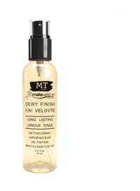 Makeup Time Parlak Makyaj Sabitleyici Sprey 60 ml