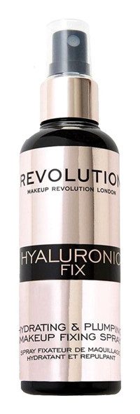 Revolution Hyaluronic Fix Parlak Makyaj Sabitleyici Sprey 100 ml
