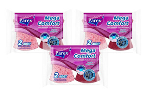 Parex Comfort 3x2'li Bulaşık Süngeri