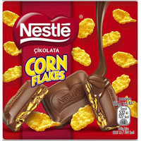 Nestle Damak Kare Cipsli Sütlü Çikolata 60 gr 12 Adet