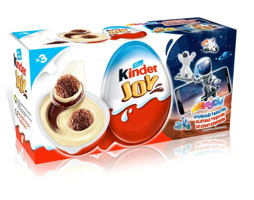 Kinder Joy Sütlü Çikolata 60 gr
