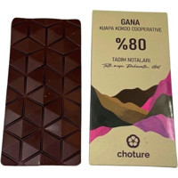 Choture Gana Sütlü Çikolata 100 gr