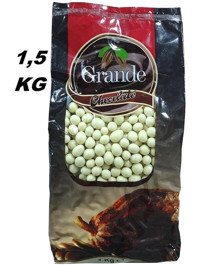 Grande Fındıklı Beyaz Çikolata 1.5 kg