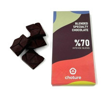 Choture Intense Blend Sütlü Çikolata 100 gr