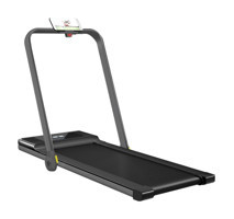 Ultima DC200 4 Programlı 90 kg Kapasiteli Motorlu Koşu ve Yürüyüş Bandı Siyah