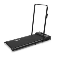 Proforce Sigma 1 Programlı 100 kg Kapasiteli Motorlu Katlanabilir Koşu ve Yürüyüş Bandı Siyah