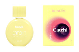 Beaulis Teenage Catch It EDT Çiçeksi-Meyvemsi Kadın Parfüm 50 ml