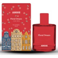 Rebul Angie Floral EDP Çiçeksi-Meyvemsi Kadın Parfüm 100 ml