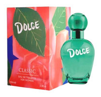 Dolce Classic EDT Gül-Frezya Kadın Parfüm 100 ml