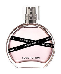 So Fragrance Miss So…? Love Potion EDP Beyaz Gül-Frezya Kadın Parfüm 50 ml