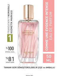Yves Rocher Comme Une Evidence Intense EDP Kadın Parfüm 50 ml