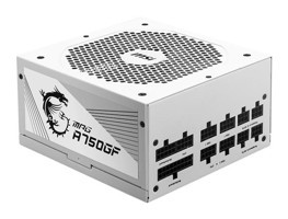 MSI MPG A750GF 750 W 80+ Gold Tam Modüler Power Supply