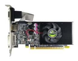 Axle GT 610 2 GB GDDR3 PCI-Express 2.0 DirectX 11 1 Fanlı 64 Bit Nvidia Ekran Kartı