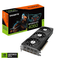 Gigabyte RTX 4060 Gaming OC 8 GB GDDR6 PCI-Express 4.0 DirectX 12 Ultimate 3 Fanlı 128 Bit Nvidia Ekran Kartı