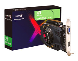 Turbox GT 1030 Pirate Myth M 2 GB GDDR5 PCI-Express 3.0 DirectX 12 1 Fanlı 64 Bit Nvidia Ekran Kartı