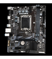 Gigabyte Glan Matx H610M LGA 1700 Soket DDR4 Bellek 3200 MHz PCIe 4.0 HDMI Micro ATX Gaming Intel Uyumlu Anakart