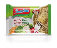 Indomie Sebze Çeşnili Noodle 6x75 gr