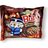 Samyang Yakisoba Buldak Hot Chicken Noodle 130 gr