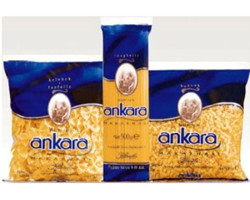 Nuh'un Ankara Makarnası Karışık Makarna 3x500 gr