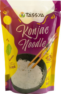Tassya Shirataki Konjac Noodle 270 gr