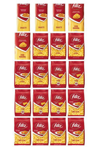 Filiz Karışık Makarna 20x500 gr