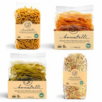 Bonatelli Karışık Makarna 4x400 gr