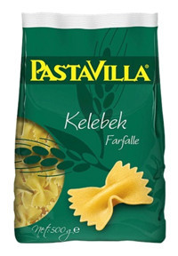 Pastavilla Farfalle Makarna Kelebek Makarna 4x500 gr