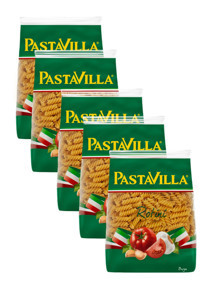 Pastavilla Rotini Burgu Makarna 5x500 gr