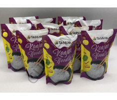 Tassya Shirataki Konjac Noodle 10x270 gr