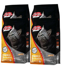 Energy Besleyici Dengeli Tavuklu Yetişkin Kedi Maması 4x1 kg