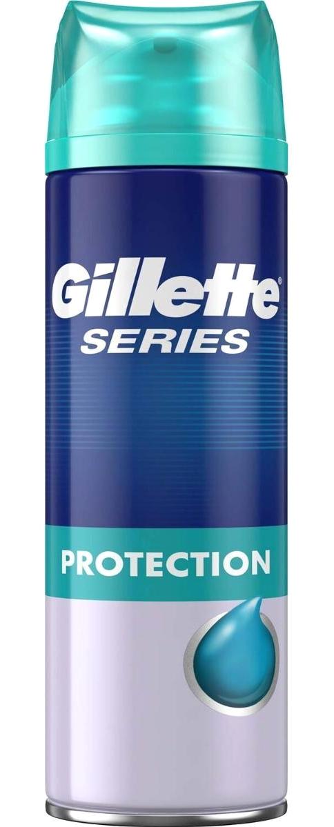 Gillette Hassas Ciltler İçin Tıraş Köpüğü 200 ml