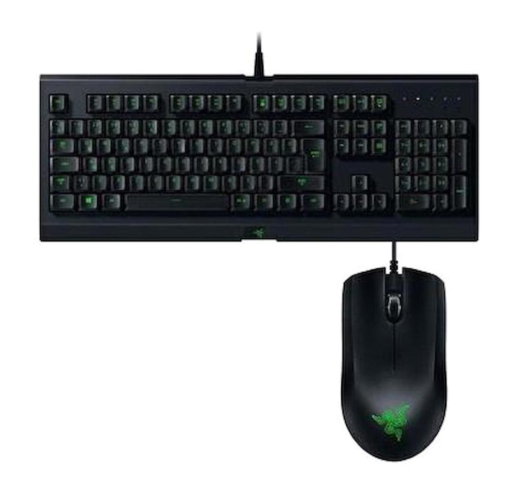 Razer Cynosa Lite & Abyssus Lite Siyah Kablolu Klavye Mouse Seti