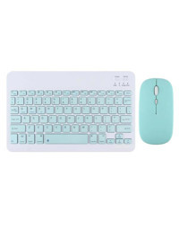 Xiaomi Book S 12.4" Sessiz Mavi Kablosuz Klavye Mouse Seti
