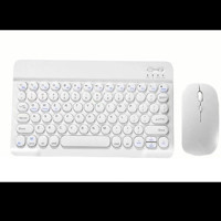 Onezero ZR20KM Sessiz Beyaz Kablosuz Klavye Mouse Seti
