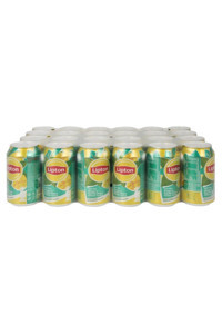 Lipton Ice Tea Mangolu-Egzotik Meyve Soğuk Çay 24x330 ml