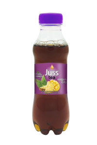 Juss Ice Tea Mangolu ve Ananaslı Soğuk Çay 24x250 ml