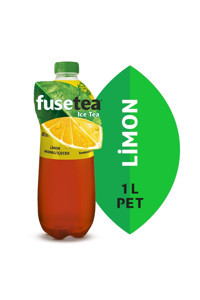 Fuse Tea Limonlu Soğuk Çay 12x1 lt