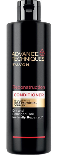 Avon Advance Techniques Reconstruction Keratin - Protein Etki Keratinli Tüm Saçlar İçin Unisex Saç Kremi 250 ml