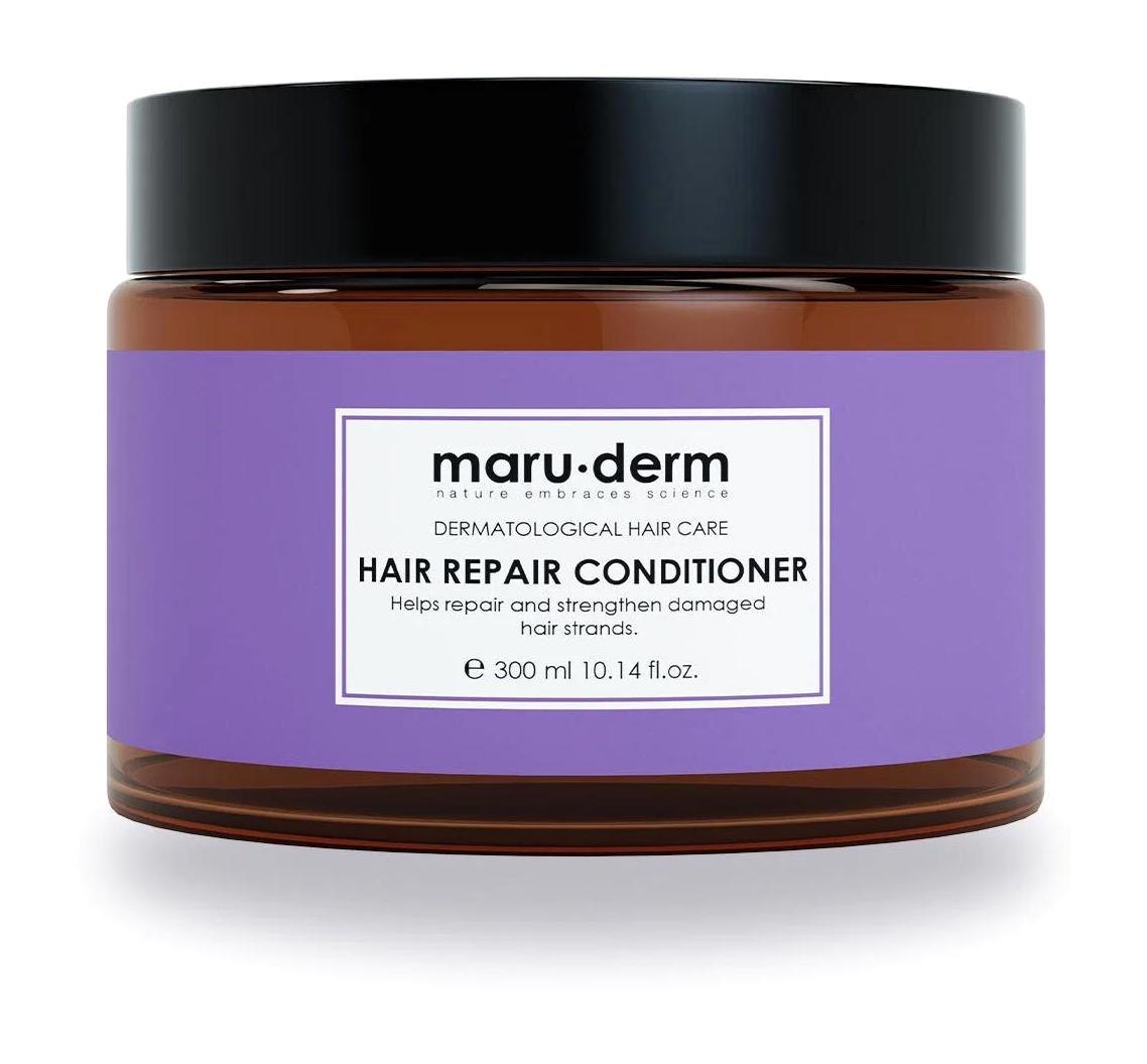 Maruderm Argan Yağı - Hindistan Cevizi Yağı Etki Tüm Saçlar İçin Kadın Saç Kremi 400 ml