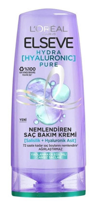 L'oréal Paris Elseve Etki Tüm Saçlar İçin Kadın Saç Kremi 250 ml