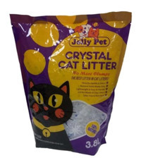 Jolly Kokusuz Kalın Taneli Silika Kedi Kumu 9x3.8 lt