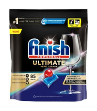 Finish Quantum Ultimate Tablet Bulaşık Makinesi Deterjanı 4x85 Adet