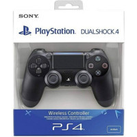 Sony Dualshock 4 V2 Oyun Kolu Siyah